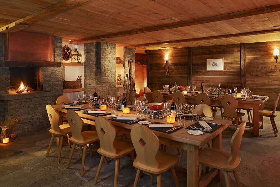 Mont Cervin Palace Zermatt Esterno foto